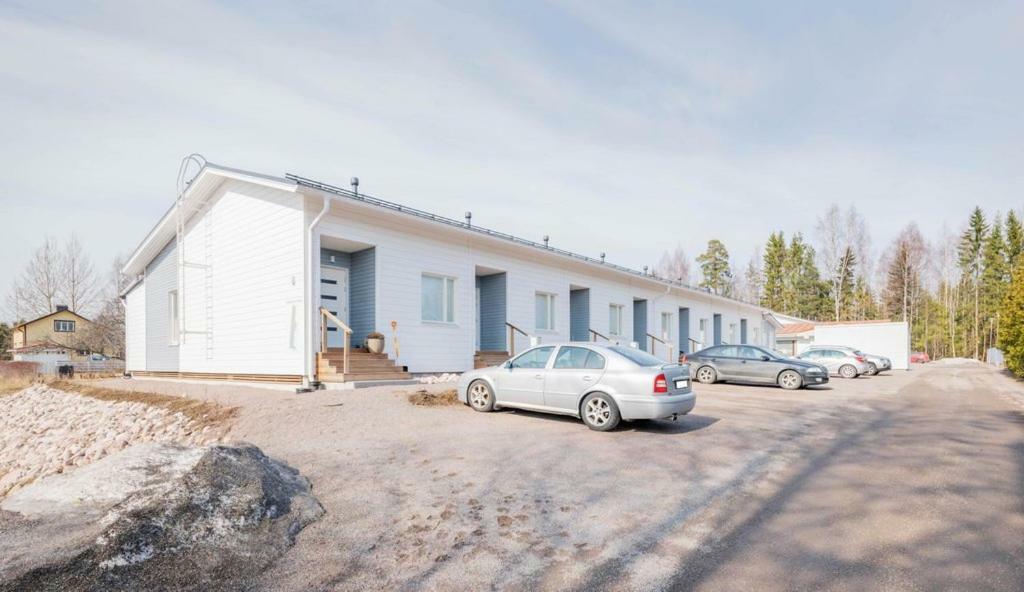 Haemeentie Apartments Järvenpää Extérieur photo