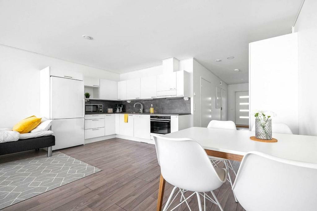 Haemeentie Apartments Järvenpää Extérieur photo