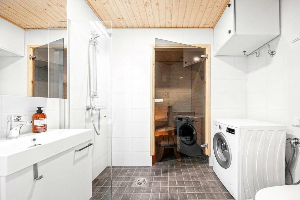 Haemeentie Apartments Järvenpää Extérieur photo